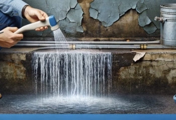 Dò tìm nước rò rỉ và khắc Phục tại Đồng Xoài  -  Bình Phước