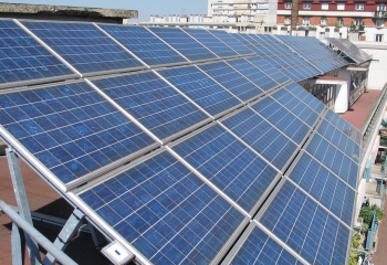 Điện năng lượng mặt trời