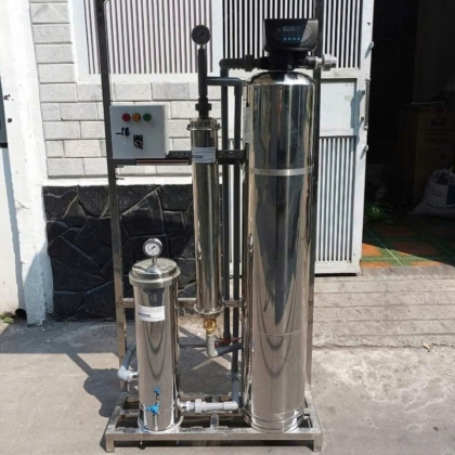 Hệ thống lọc nước đầu nguồn  1054 -3F - Giải pháp tối ưu cho nguồn nước sạch