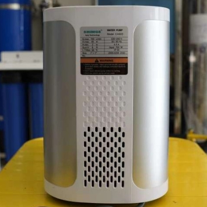 Máy bơm tăng áp biến tần Shimge CA600 Model 2024