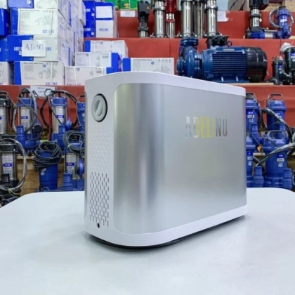 Máy bơm tăng áp biến tần Adelino AZ600