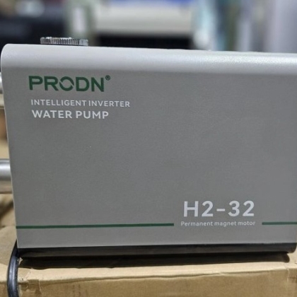 Máy bơm tăng áp biến tần Prodn model H2-32