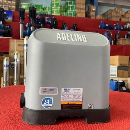 Máy bơm tăng áp Adelino APS15-C