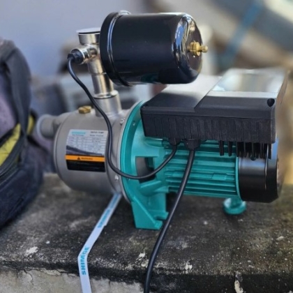 Máy bơm tăng áp biến tần Shimge PX203E