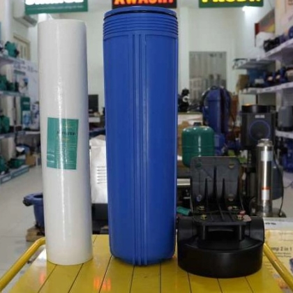 Cột lọc tinh 20 inch Bitlu