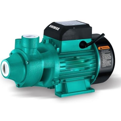 Máy bơm nước cánh chân không Shimge QB60K1 – 370W Bơm nước siêu khỏe