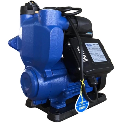 Máy bơm nước tăng áp điện tử Adelino 370W APS37-B