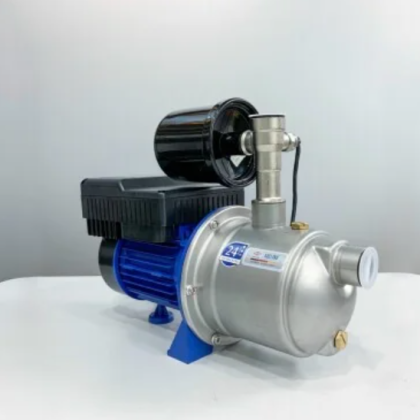 Máy bơm tăng áp biến tần Adelino 370W HS203E  0.37kw 0.5HP