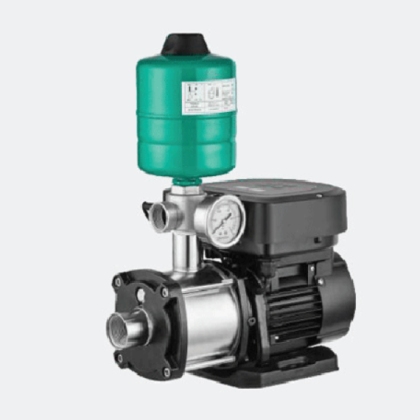 Máy bơm tăng áp biến tần PRODN CDW6-20 – 750W Cánh inox