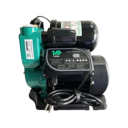 Máy bơm tăng áp Camel SLm60-200A (200w)- Nhập khẩu Japan