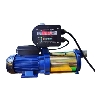 Máy bơm tăng áp điện tử Adelino 204 dòng lưu lượng 0.35KW Chạy êm áp mạnh