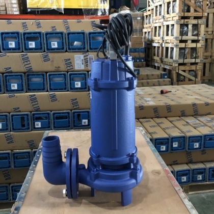 Máy bơm chìm ADELINO 2HP 50WQD1.5QG-2HP