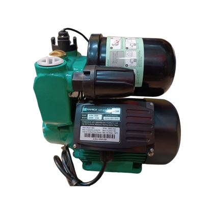 Máy bơm tăng áp điện tử Techrumi 200W