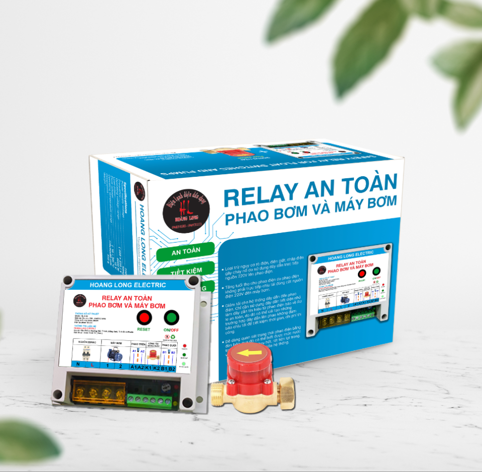 Hoàng Long Electric Giới thiệu